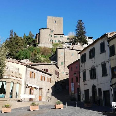 Apartmán Le Civette Montecatini Val di Cecina Exteriér fotografie